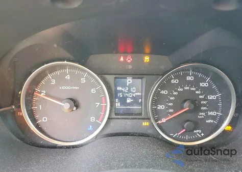 2015 Subaru Xv Crosstrek 2.0 Premium from USA, damaged, VIN JF2GPACC8FH290795